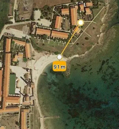Sogno Sul Mare Apartment *