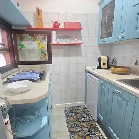 Sogno Sul Mare Apartment *