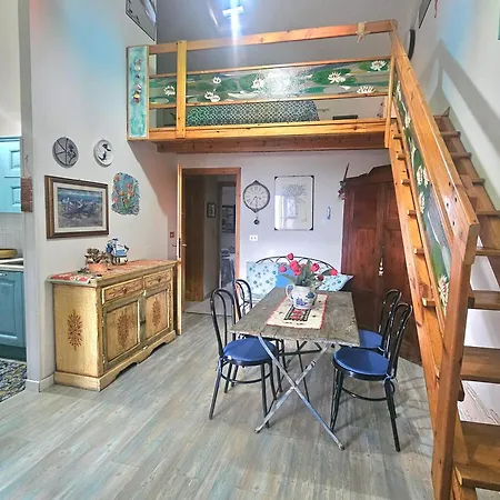 Sogno Sul Mare Appartement