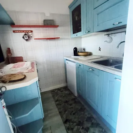 Lägenhet Sogno Sul Mare