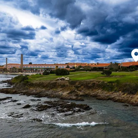 Sogno Sul Mare 아파트 *