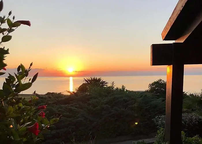 아파트 Sogno Sul Mare 스틴티노