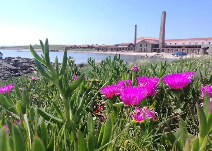 아파트 Sogno Sul Mare 스틴티노