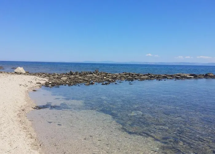 Sogno Sul Mare 아파트 스틴티노