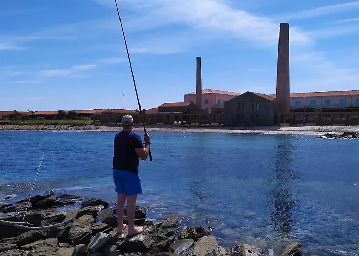 아파트 Sogno Sul Mare *