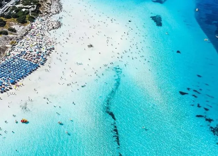 Sogno Sul Mare 아파트 *