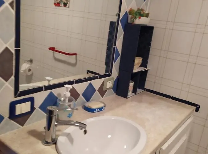 Sogno Sul Mare 아파트