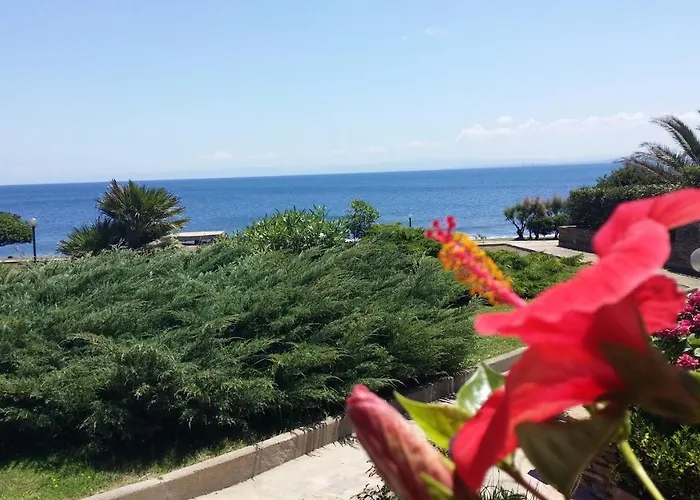 Sogno Sul Mare 아파트 *