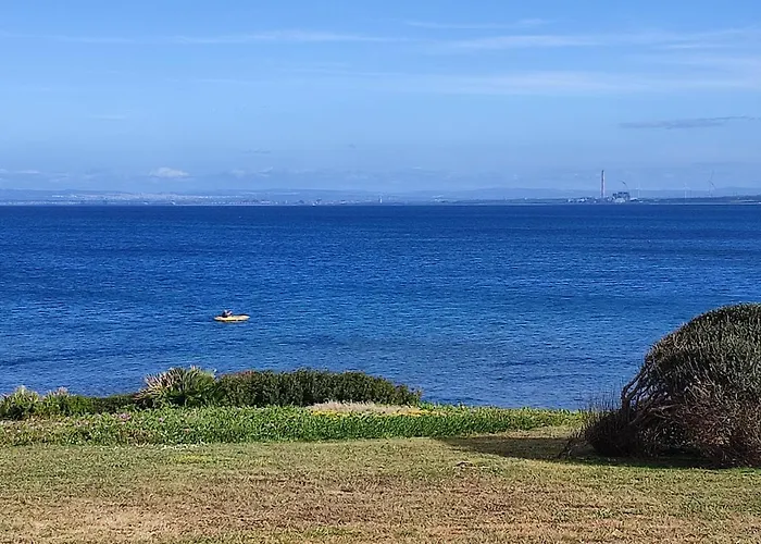 Sogno Sul Mare 아파트 스틴티노