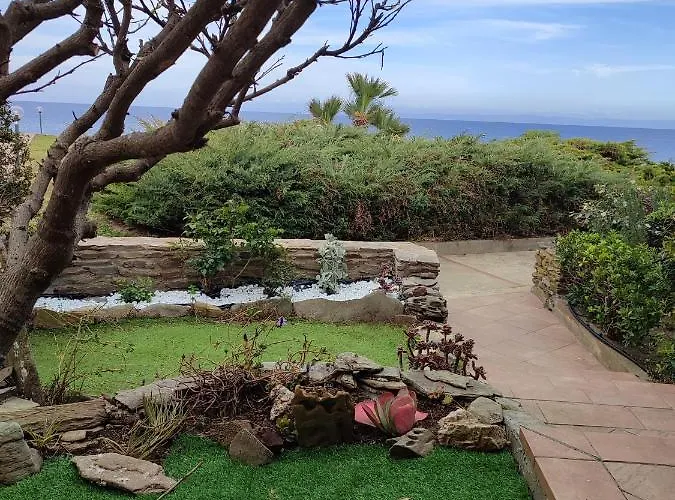 아파트 Sogno Sul Mare 스틴티노