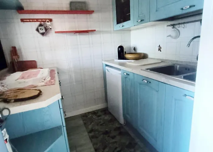 아파트 Sogno Sul Mare