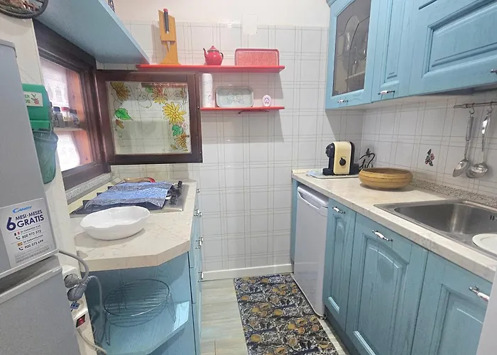 Sogno Sul Mare 아파트 *