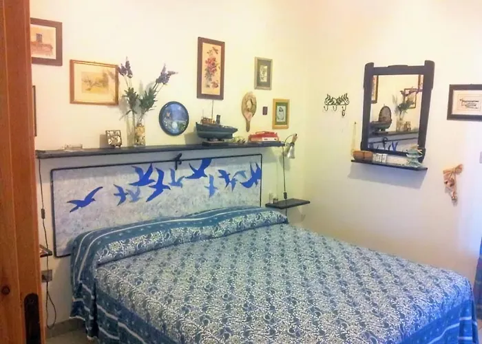 Sogno Sul Mare 아파트 *