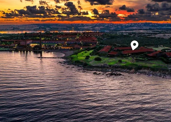 Sogno Sul Mare 스틴티노